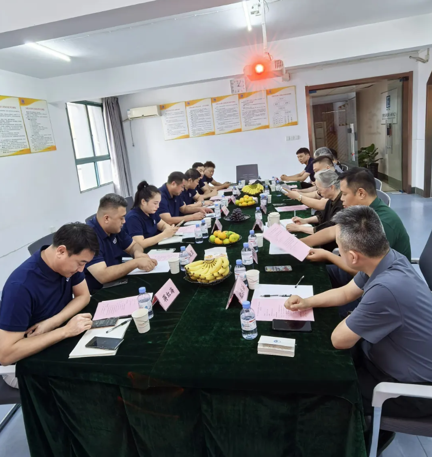 合肥·亳州协会行业管理工作经验交流会成功举行